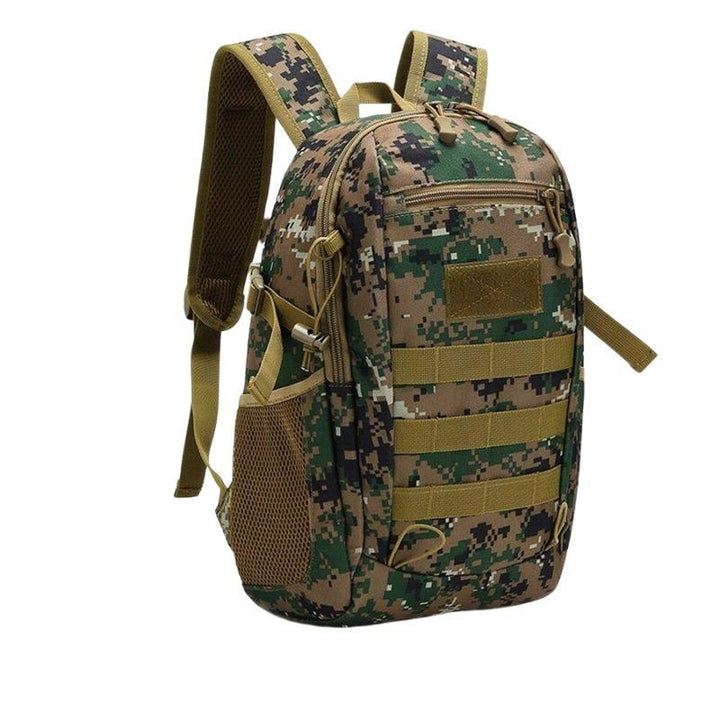 Mochila Exército Camuflada Tática À Prova d'água - Mariom Fashion