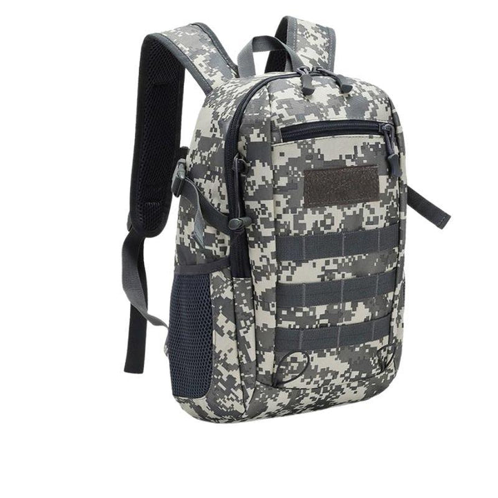 Mochila Exército Camuflada Tática À Prova d'água - Mariom Fashion