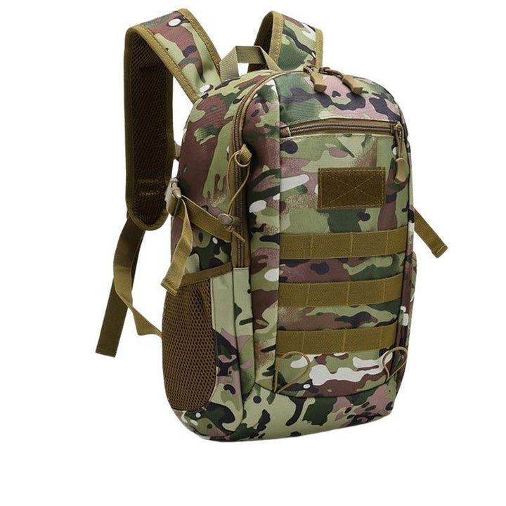 Mochila Exército Camuflada Tática À Prova d'água - Mariom Fashion