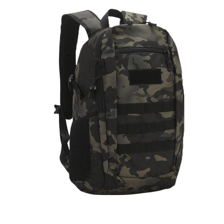 Mochila Exército Camuflada Tática À Prova d'água - Mariom Fashion