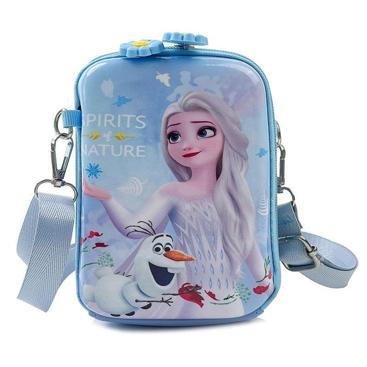 Mochila Frozen Infantil Elsa Escolar - Mariom Fashion