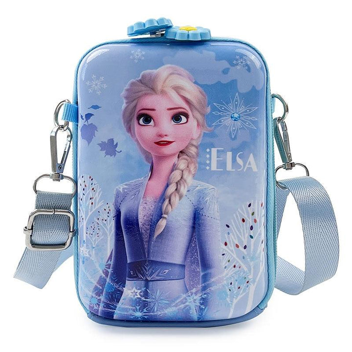 Mochila Frozen Infantil Elsa Escolar - Mariom Fashion