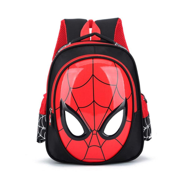 Mochila infantil do Homem Aranha - Mariom Fashion