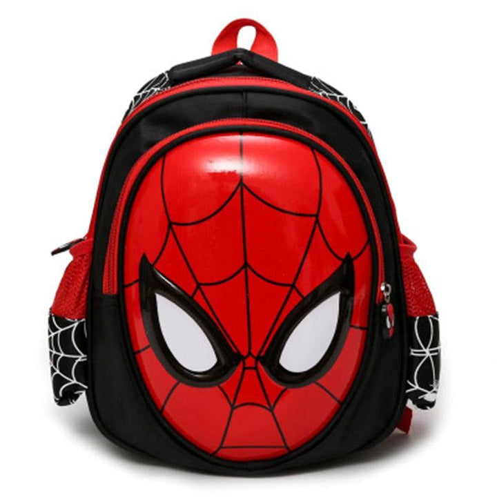 Mochila infantil do Homem Aranha - Mariom Fashion