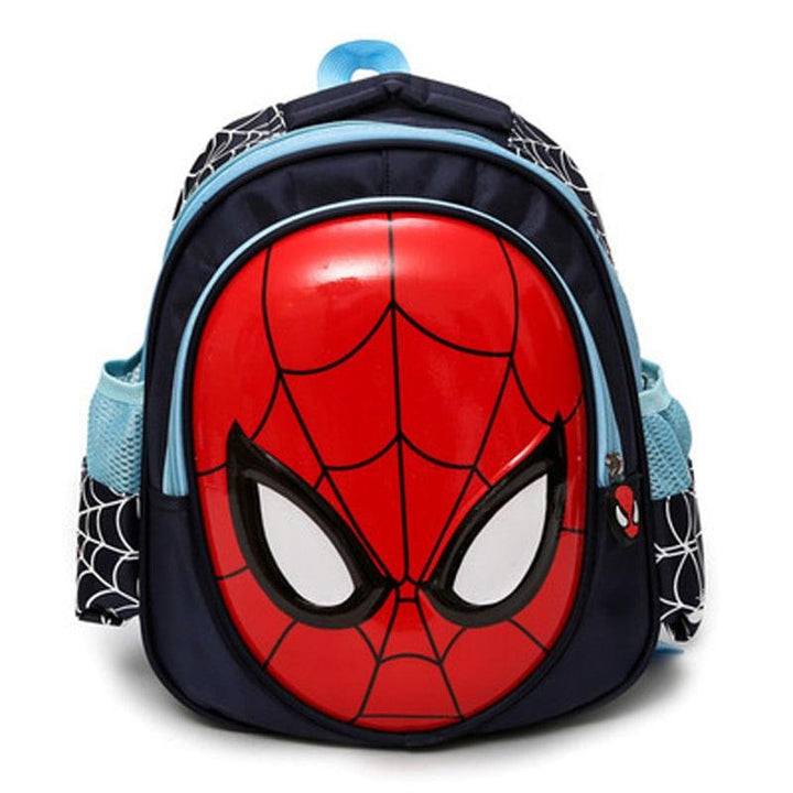 Mochila infantil do Homem Aranha - Mariom Fashion