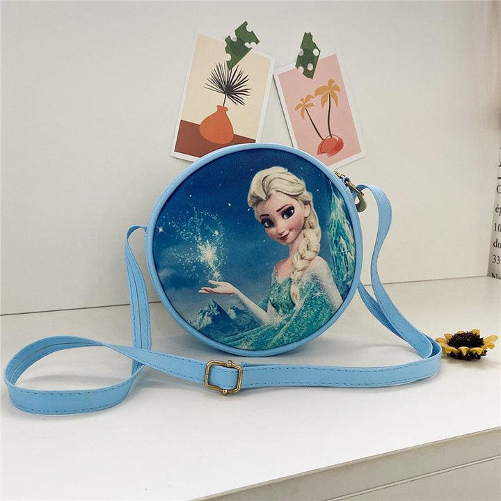 Mochila Infantil Frozen Elsa e Ana Disney - Mariom Fashion