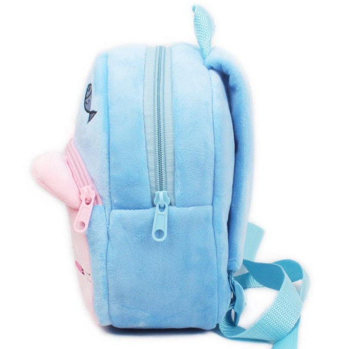 Mochila infantil Natureza e Animais - Mariom Fashion