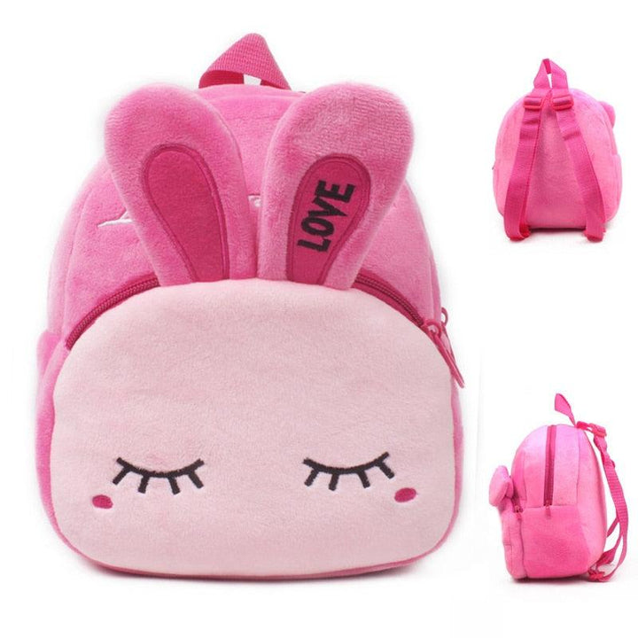 Mochila infantil Natureza e Animais - Mariom Fashion