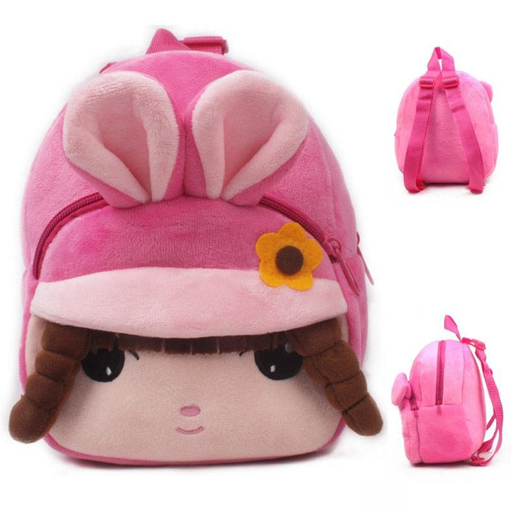 Mochila infantil Natureza e Animais - Mariom Fashion