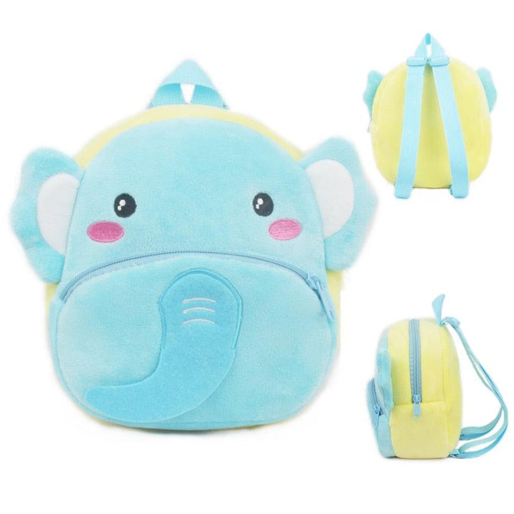 Mochila infantil Natureza e Animais - Mariom Fashion