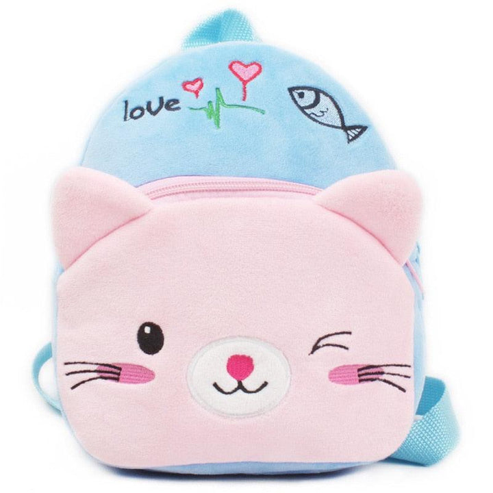 Mochila infantil Natureza e Animais - Mariom Fashion