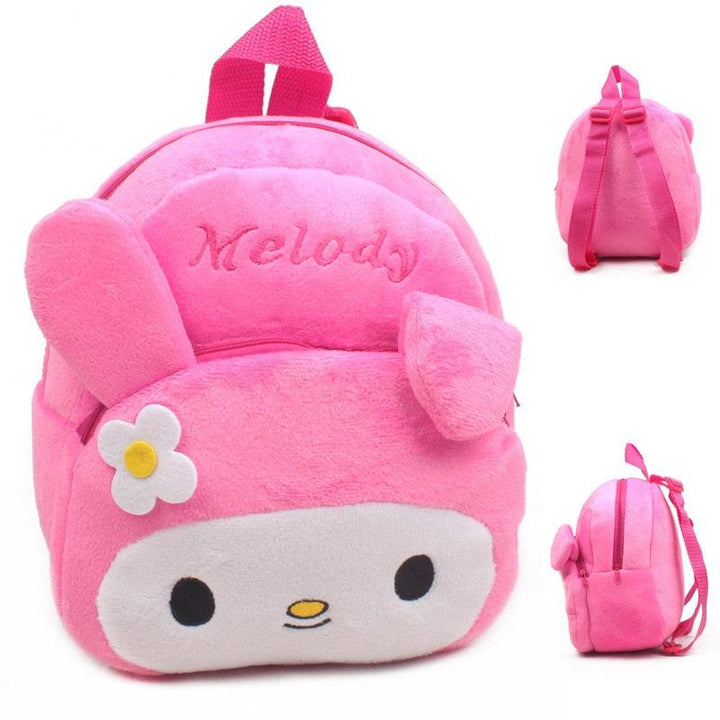 Mochila infantil Natureza e Animais - Mariom Fashion