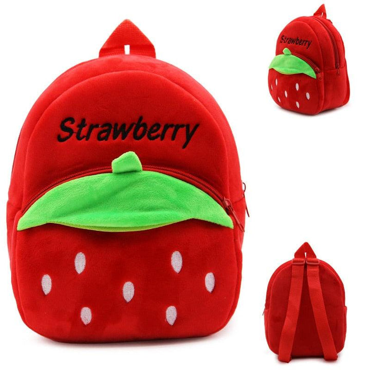 Mochila infantil Natureza e Animais - Mariom Fashion