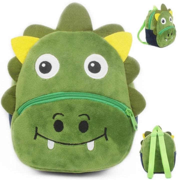 Mochila infantil Natureza e Animais - Mariom Fashion