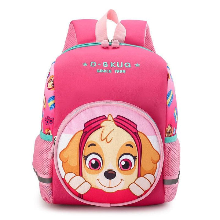 Mochila Infantil Patrulha Canina Escolar - Mariom Fashion