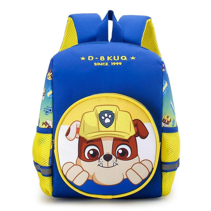 Mochila Infantil Patrulha Canina Escolar - Mariom Fashion