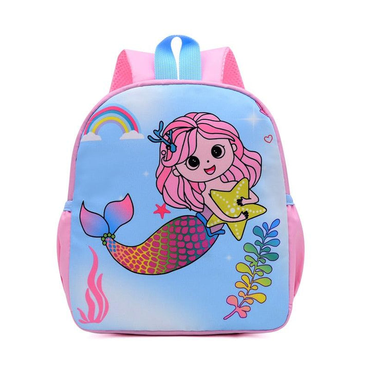 Mochila Infantil Planeta Dinossauro - Mariom Fashion