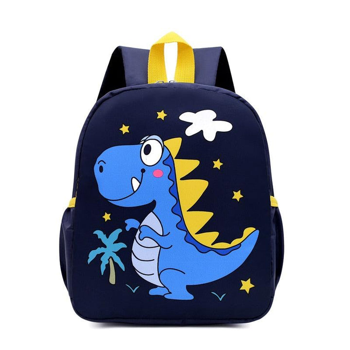 Mochila Infantil Planeta Dinossauro - Mariom Fashion