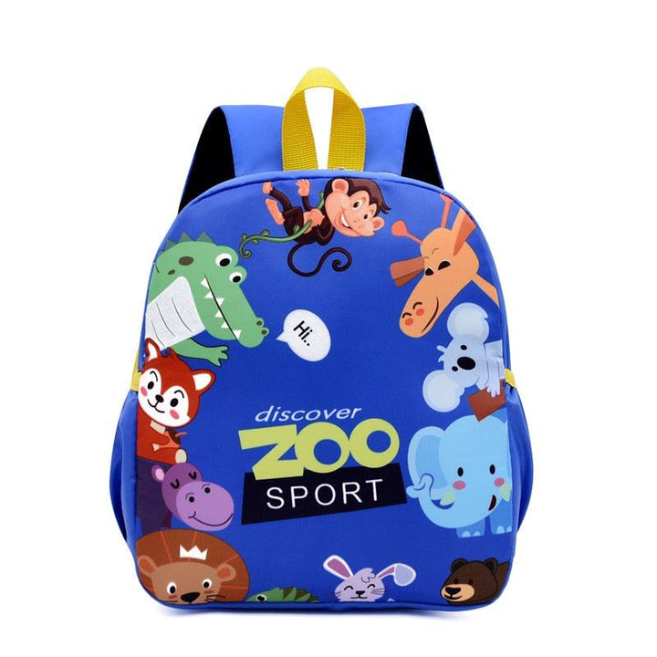 Mochila Infantil Planeta Dinossauro - Mariom Fashion