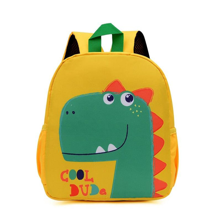 Mochila Infantil Planeta Dinossauro - Mariom Fashion