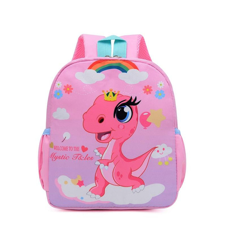 Mochila Infantil Planeta Dinossauro - Mariom Fashion