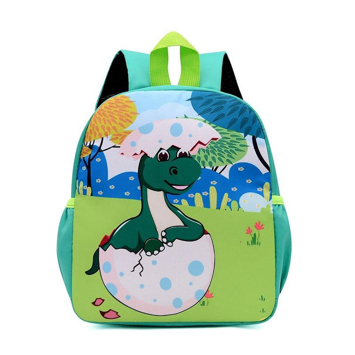 Mochila Infantil Planeta Dinossauro - Mariom Fashion