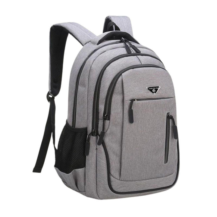 Mochila Masculina Grande com Porta USB e Fone - Mariom Fashion