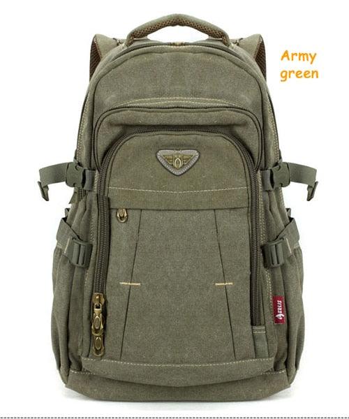 Mochila Militar À prova d'Água Casual - Mariom Fashion