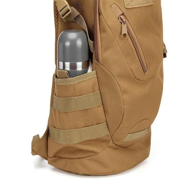 Mochila Militar Impermeável Soldado - Mariom Fashion