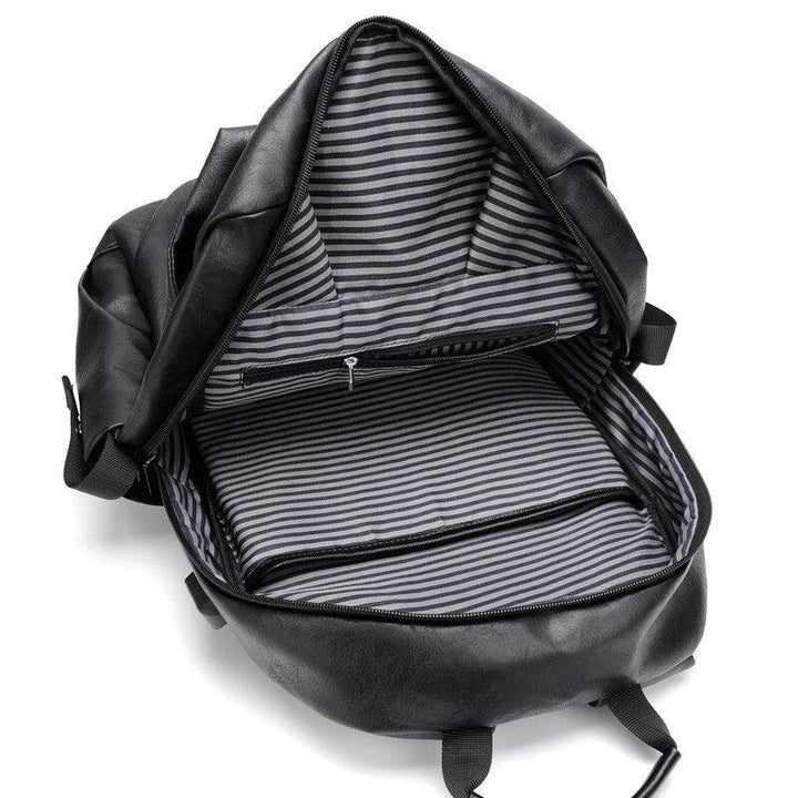 Mochila Minimalista USB para Notebook - Mariom Fashion