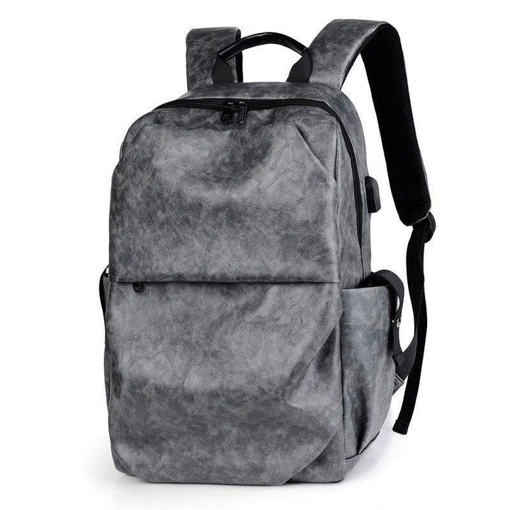 Mochila Minimalista USB para Notebook - Mariom Fashion