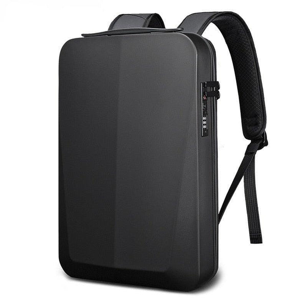 Mochila Slim com Senha Porta USB Anti-Roubo - Mariom Fashion