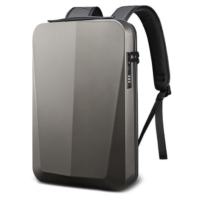 Mochila Slim com Senha Porta USB Anti-Roubo - Mariom Fashion