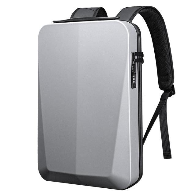 Mochila Slim com Senha Porta USB Anti-Roubo - Mariom Fashion