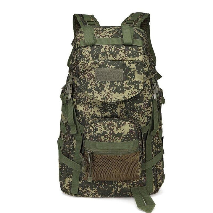 Mochila Tática Tecnológica Camping 45L - Mariom Fashion