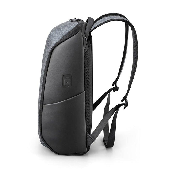 Mochila Tecnológica Anti-Furto USB Abertura 180º - Mariom Fashion