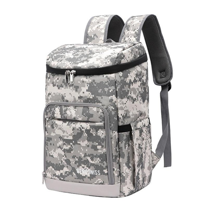 Mochila Térmica Isolante Outdoor Denuoniss PRO - Mariom Fashion