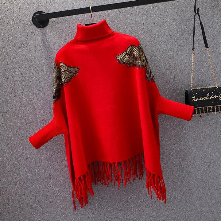 Poncho Diana - Mariom Fashion