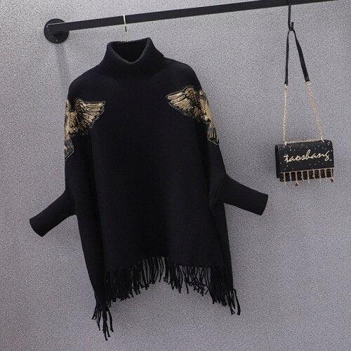 Poncho Diana - Mariom Fashion