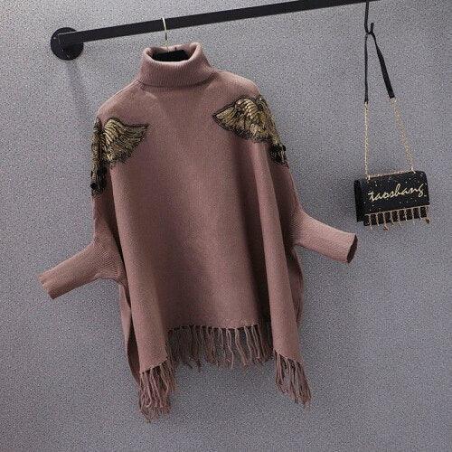 Poncho Diana - Mariom Fashion