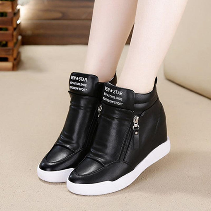 Sneakers Boot Wendy - Mariom Fashion