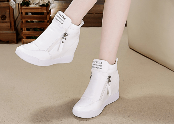 Sneakers Boot Wendy - Mariom Fashion