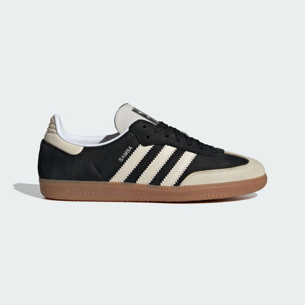 Tênis Adidas Samba em Couro Legítimo