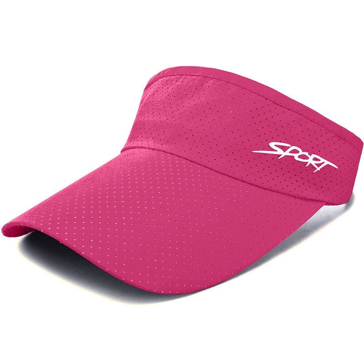 Viseira Feminina Sport Rosa